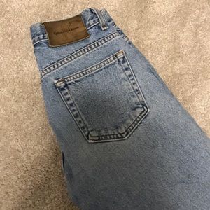 Vintage Calvin Klein jeans size 5